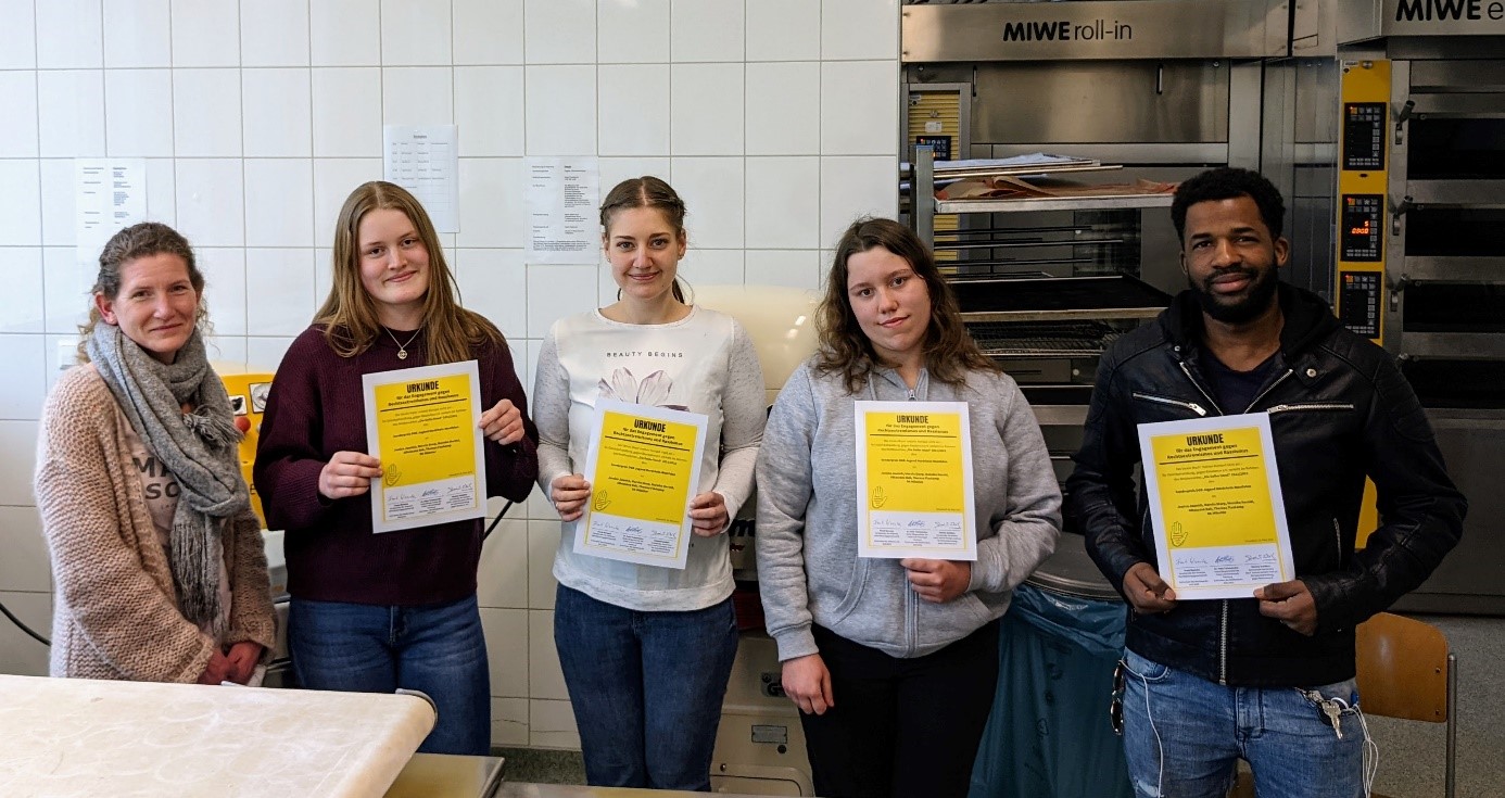 „Gemeinsam statt einsam“ – Sonderpreis-NRW für AKBK-BäckerInnen
