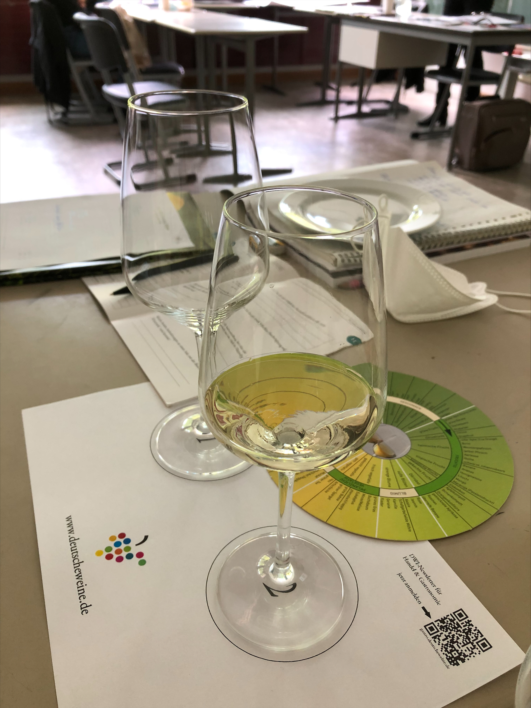 Edelste Tropfen! – Weinberater-Seminar des Hotel- und Gastgewerbes