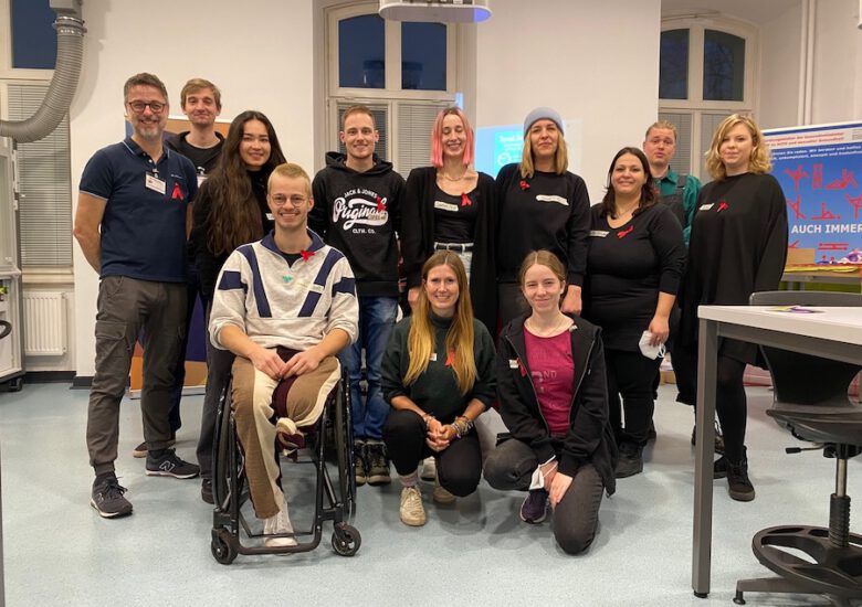 Aktionstag „Sexualität und Gesundheit“ am AKBK