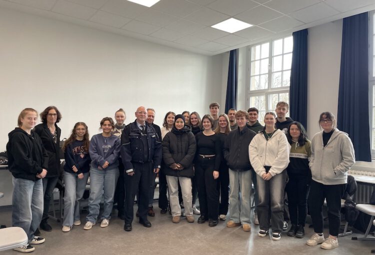 AKBK-Fotografen erkunden die alte JVA Münster