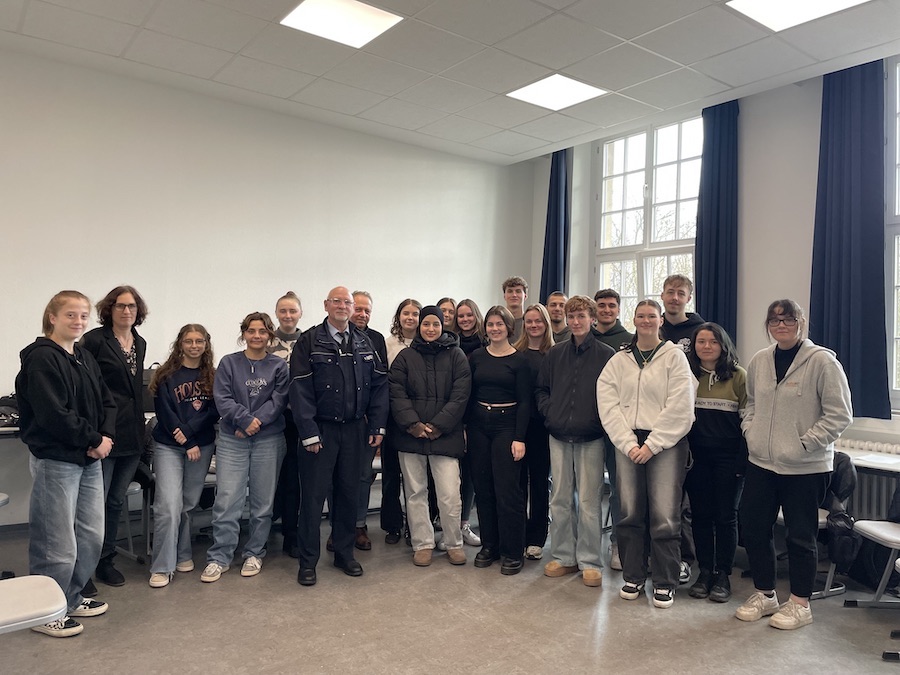 AKBK-Fotografen erkunden die alte JVA Münster
