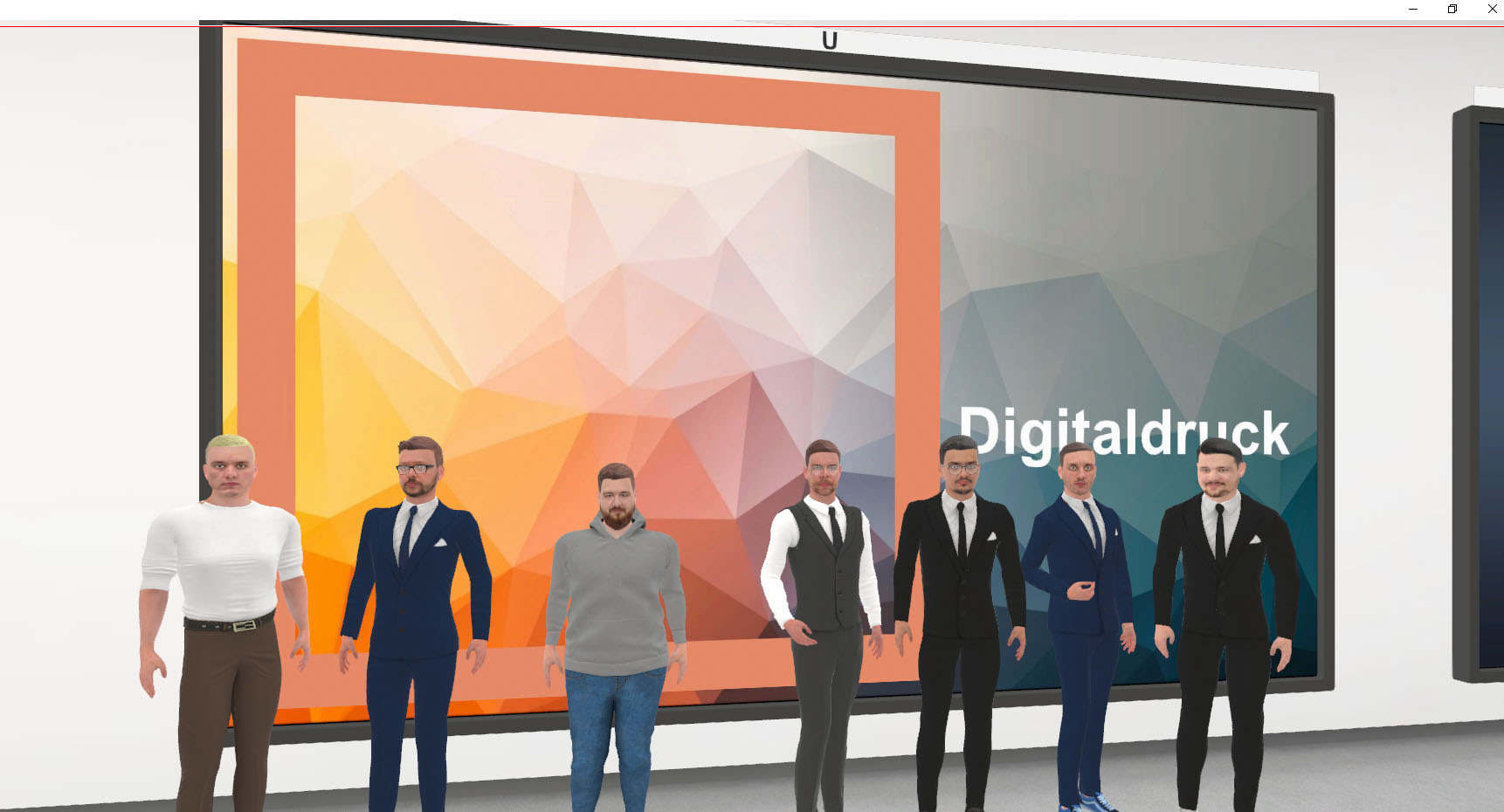 Virtueller Unterricht mit dem „Digitalen Ich“ in der FS Druck- und Medientechnik