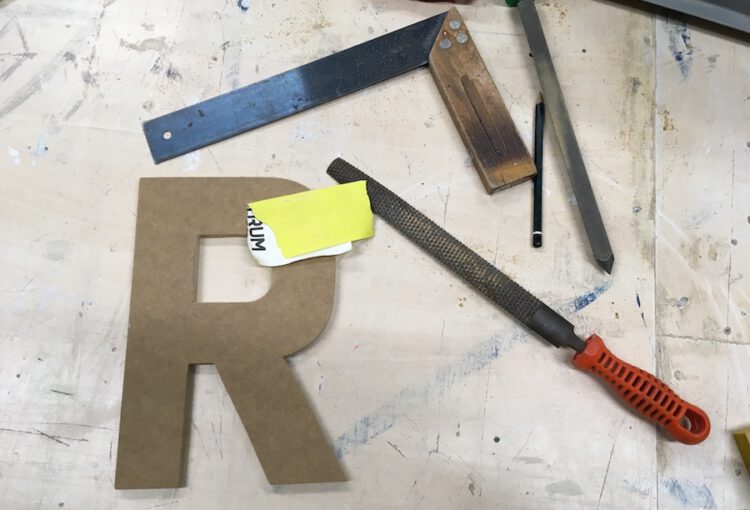 Upcycling in Wien – Jaro (GTGM3) berichtet über sein Auslandspraktikum