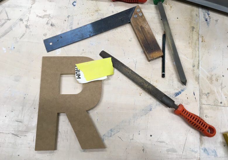 Upcycling in Wien – Jaro (GTGM3) berichtet über sein Auslandspraktikum