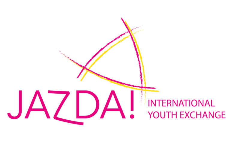 Ein Logo für JAZDA! – BGYM1 gestaltet für realen Auftraggebenden 