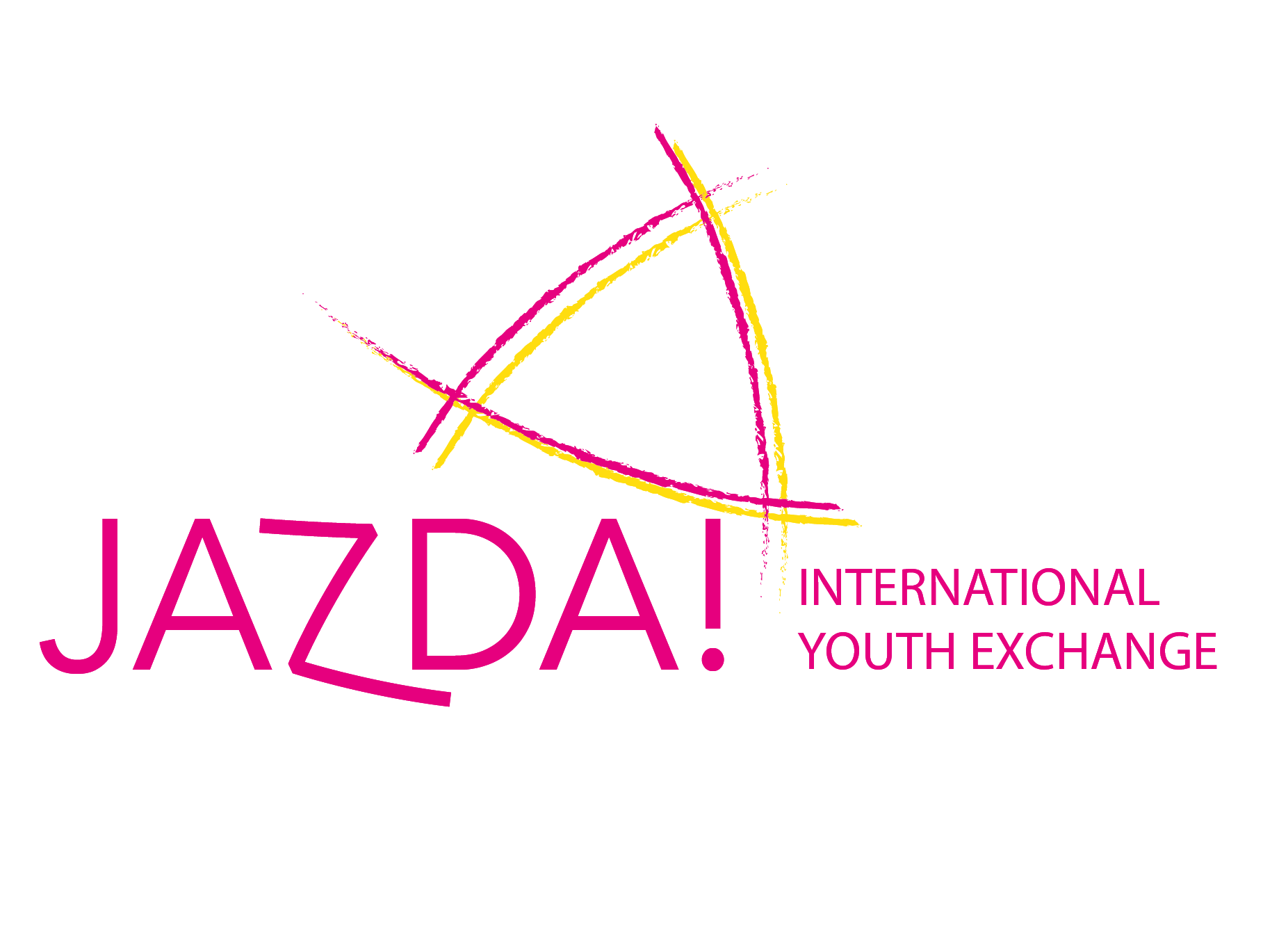 Ein Logo für JAZDA! – BGYM1 gestaltet für realen Auftraggebenden 