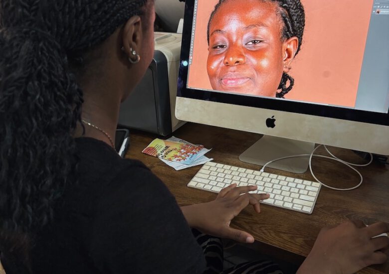 Fotografie in Ghana