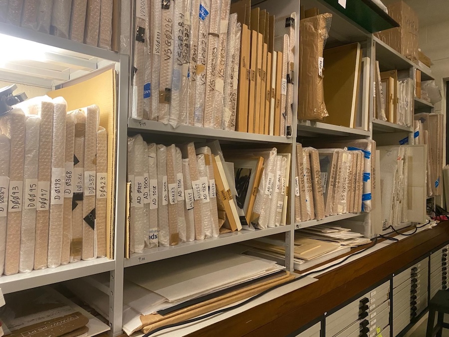 Kunst hautnah in Lissabon – Anita (BGY23) berichtet über ihr Auslandspraktikum