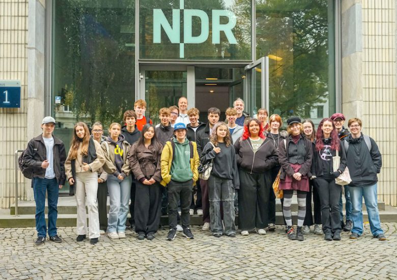 Zwischen Medienkompetenz und Großstadtflair: Die HBMK auf Studienfahrt in Hamburg